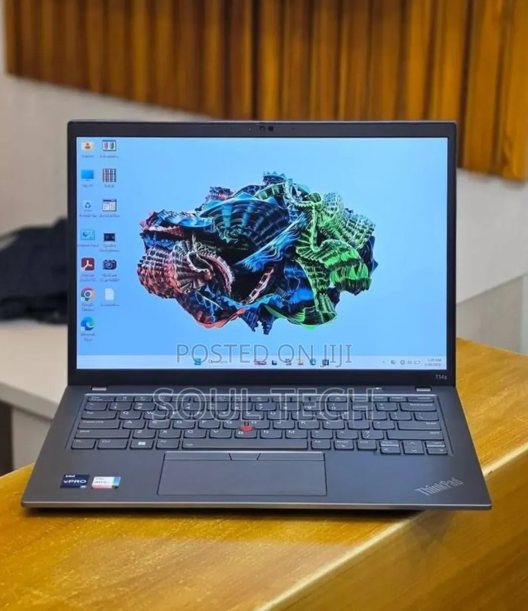 New Laptop Lenovo ThinkPad T14s Gen 1 32GB Intel Core i7 SSD 512GB