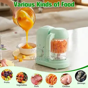 Baby Food Grinder Machine