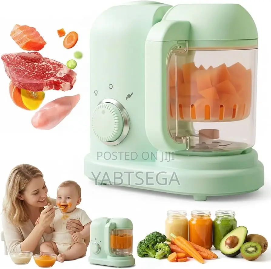 Baby Food Grinder Machine