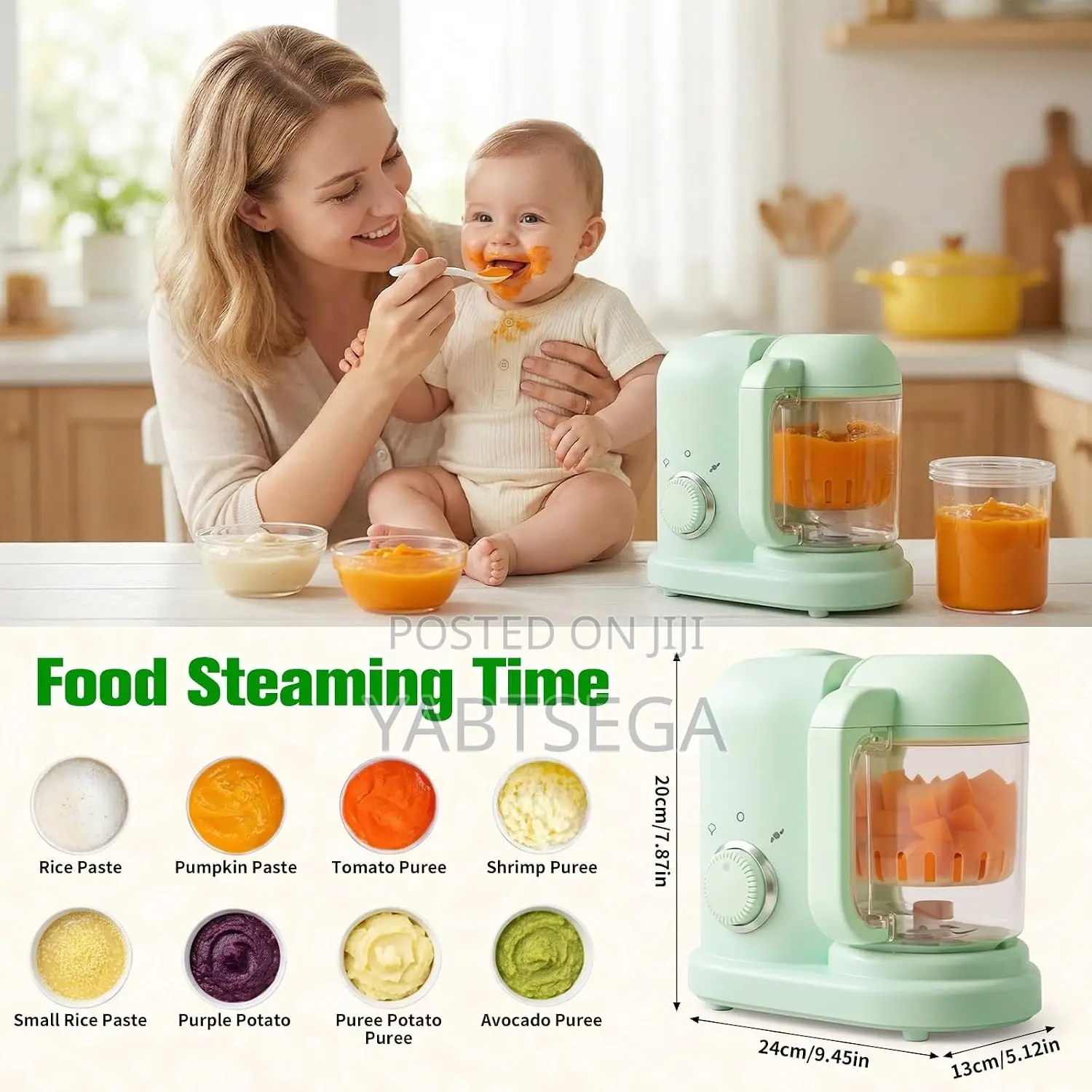 Baby Food Grinder Machine
