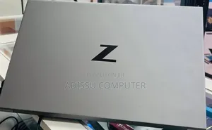 New Laptop HP ZBook 15 32GB Intel Core i9 SSD 512GB