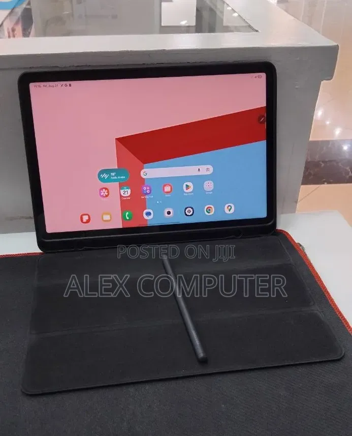 New Samsung Galaxy Tab S8+ 256 GB