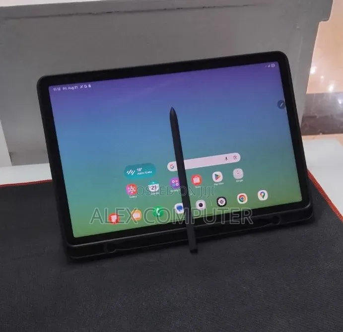 New Samsung Galaxy Tab S8+ 256 GB
