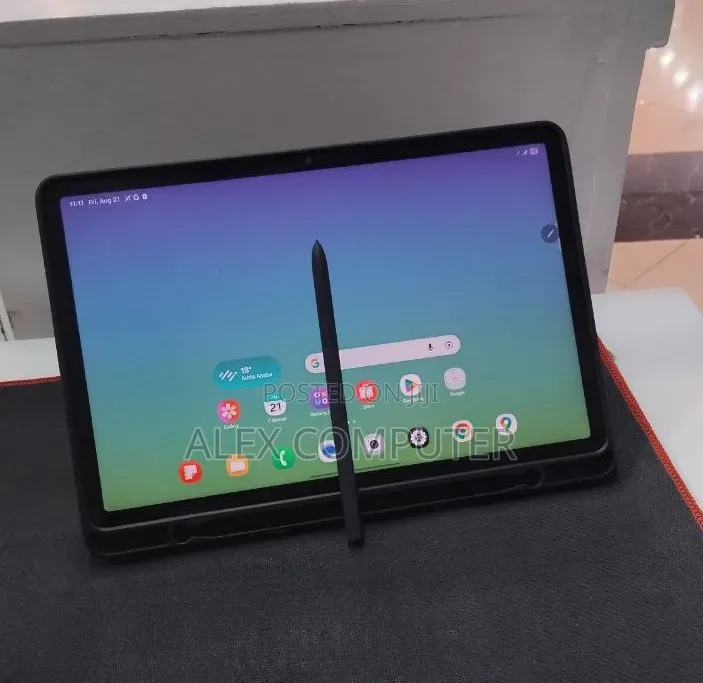 New Samsung Galaxy Tab S8+ 256 GB