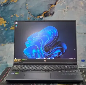 New Laptop Acer Predator Helios Neo 16 16GB Intel Core i9 SSD 1T