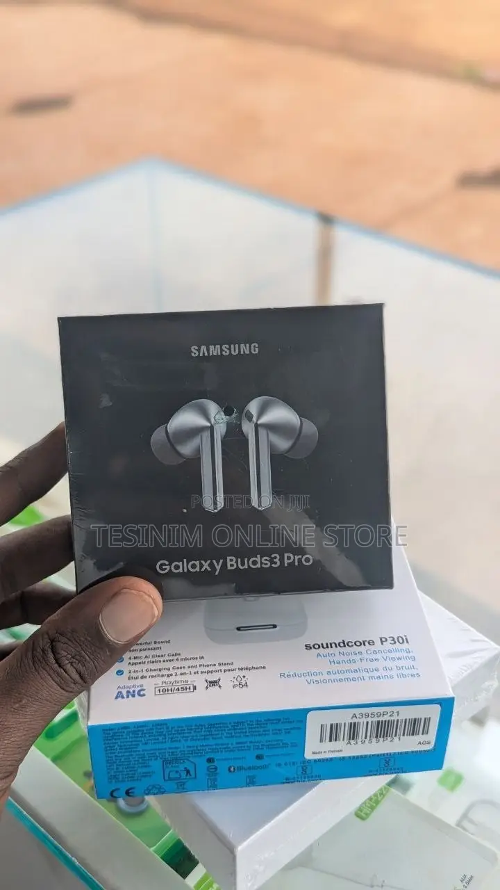 Samsung Galaxy Buds3 Pro Erphon