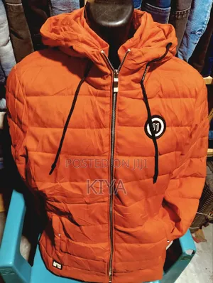 Puffer Jacket ኦርጂናል ጃኬት