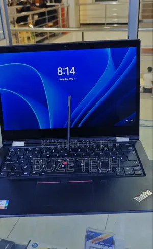 New Laptop Lenovo ThinkPad L13 Yoga 16GB Intel Core i5 SSD 512GB