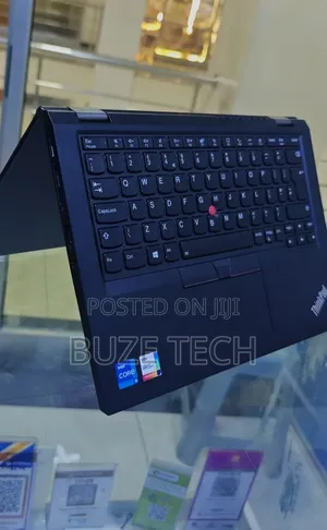 New Laptop Lenovo ThinkPad L13 Yoga 16GB Intel Core i5 SSD 512GB