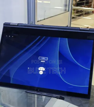 New Laptop Lenovo ThinkPad L13 Yoga 16GB Intel Core i5 SSD 512GB