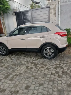 Hyundai Creta 2018 Ivory