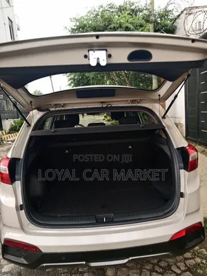 Hyundai Creta 2018 Ivory