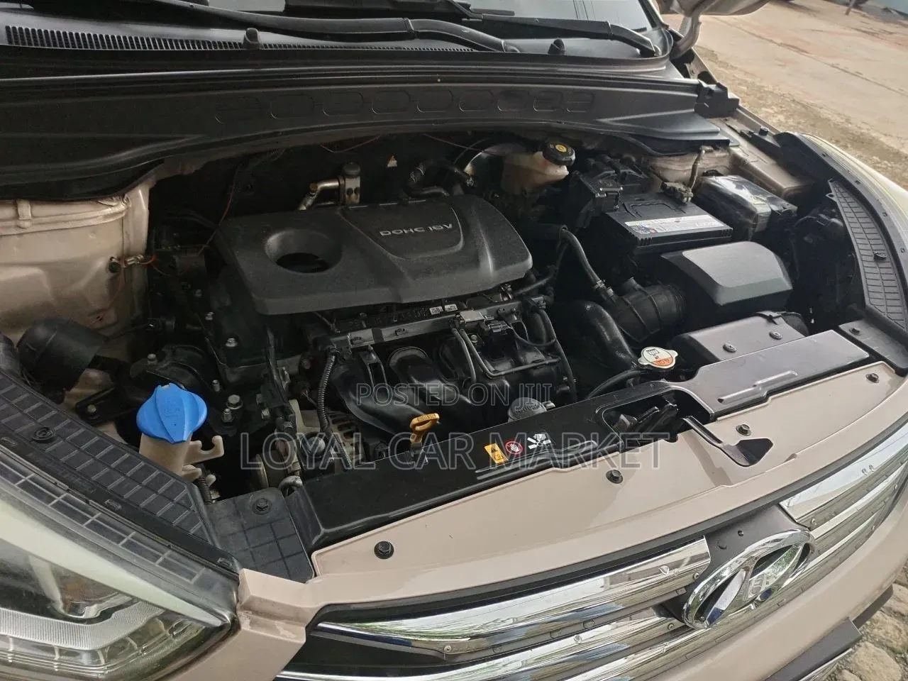 Hyundai Creta 2018 Ivory