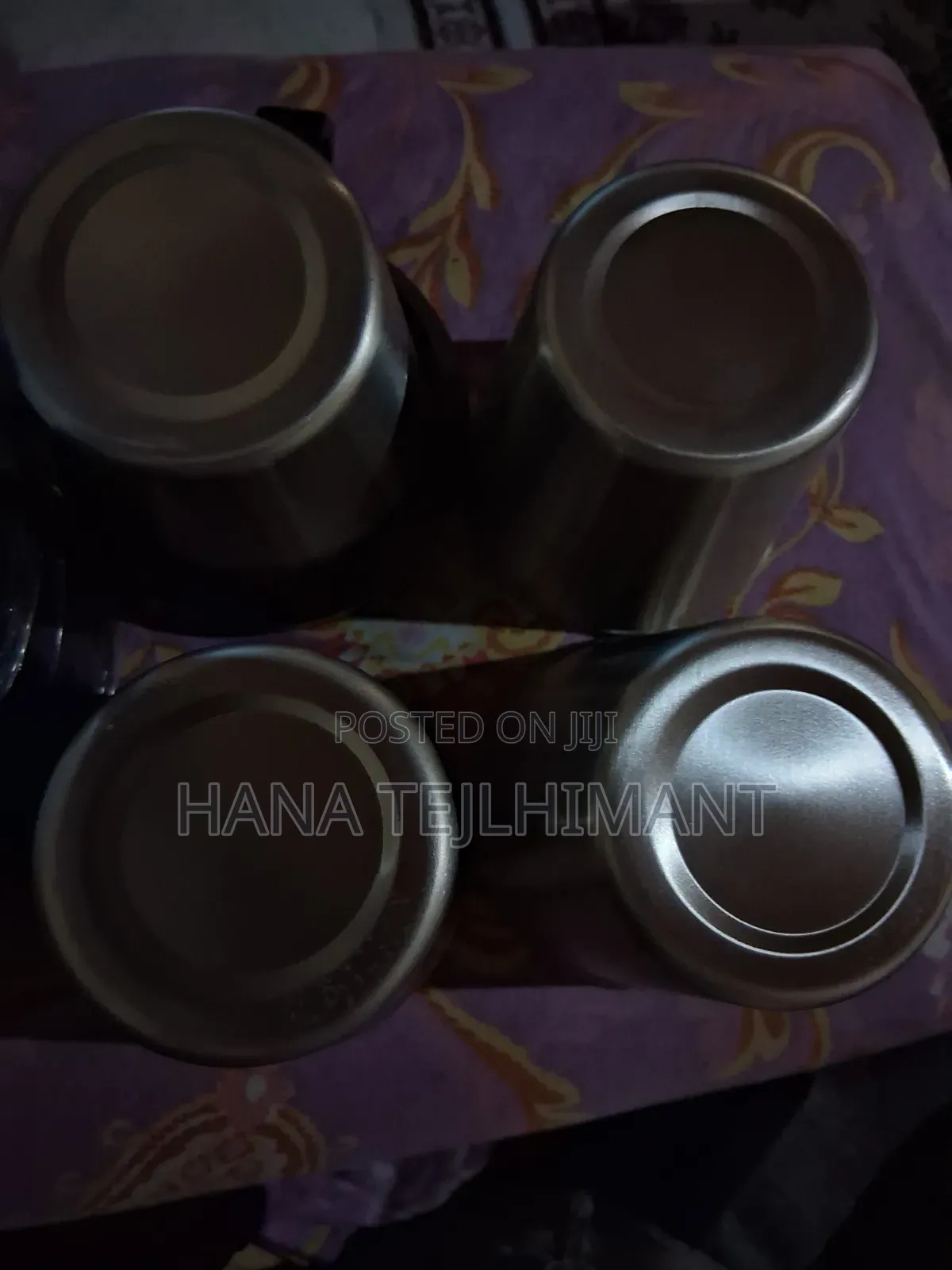 Manna. Jug With 4 Cups. 640z/1.9l. 34hours Cold. 5hours Hot.