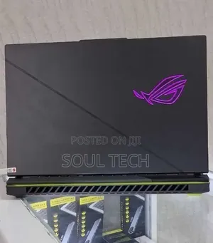 New Laptop Asus ROG Strix G15 16GB Intel Core i9 SSD 1T