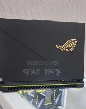 New Laptop Asus ROG Strix G15 16GB Intel Core i9 SSD 1T