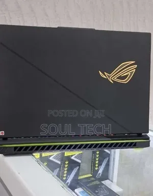 New Laptop Asus ROG Strix G15 16GB Intel Core i9 SSD 1T