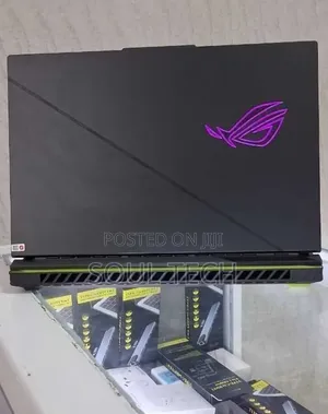 New Laptop Asus ROG Strix G15 16GB Intel Core i9 SSD 1T