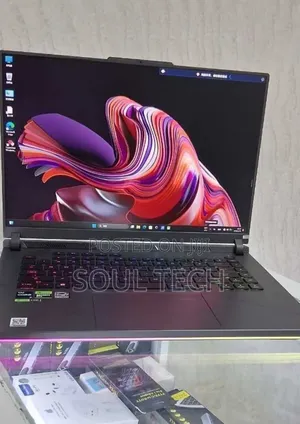 New Laptop Asus ROG Strix G15 16GB Intel Core i9 SSD 1T