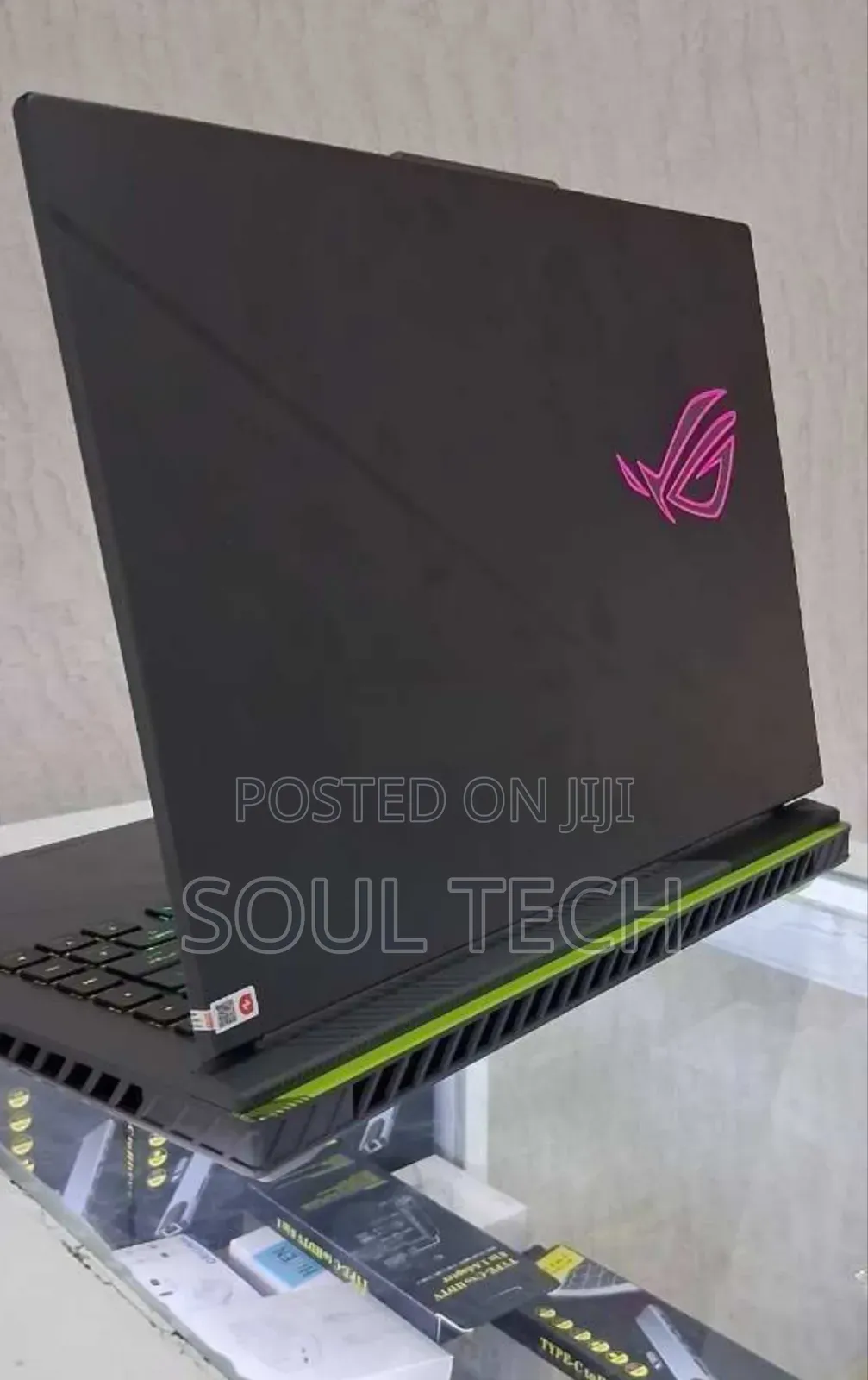 New Laptop Asus ROG Strix G15 16GB Intel Core i9 SSD 1T