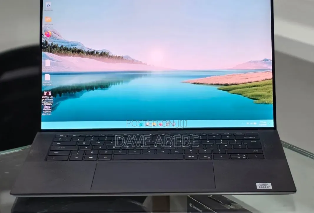 New Laptop Dell Latitude 5550 16GB Intel Core i7 SSD 512GB