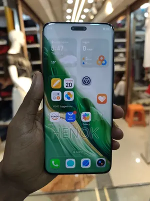 New Honor Magic6 Pro 512 GB Blue