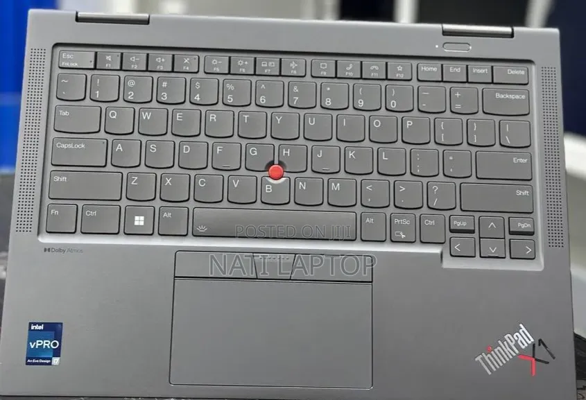 New Laptop Lenovo ThinkPad X1 Yoga 32GB Intel Core i7 SSD 1T