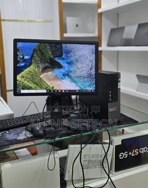 New Desktop Computer Dell OptiPlex 3020 4GB Intel Core i3 HDD 500GB