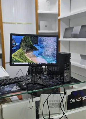New Desktop Computer Dell OptiPlex 3020 4GB Intel Core i3 HDD 500GB