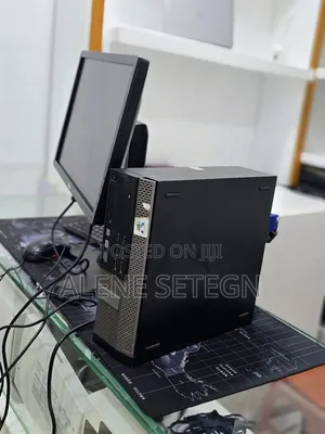 New Desktop Computer Dell OptiPlex 3020 4GB Intel Core i3 HDD 500GB