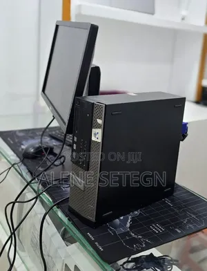New Desktop Computer Dell OptiPlex 3020 4GB Intel Core i3 HDD 500GB
