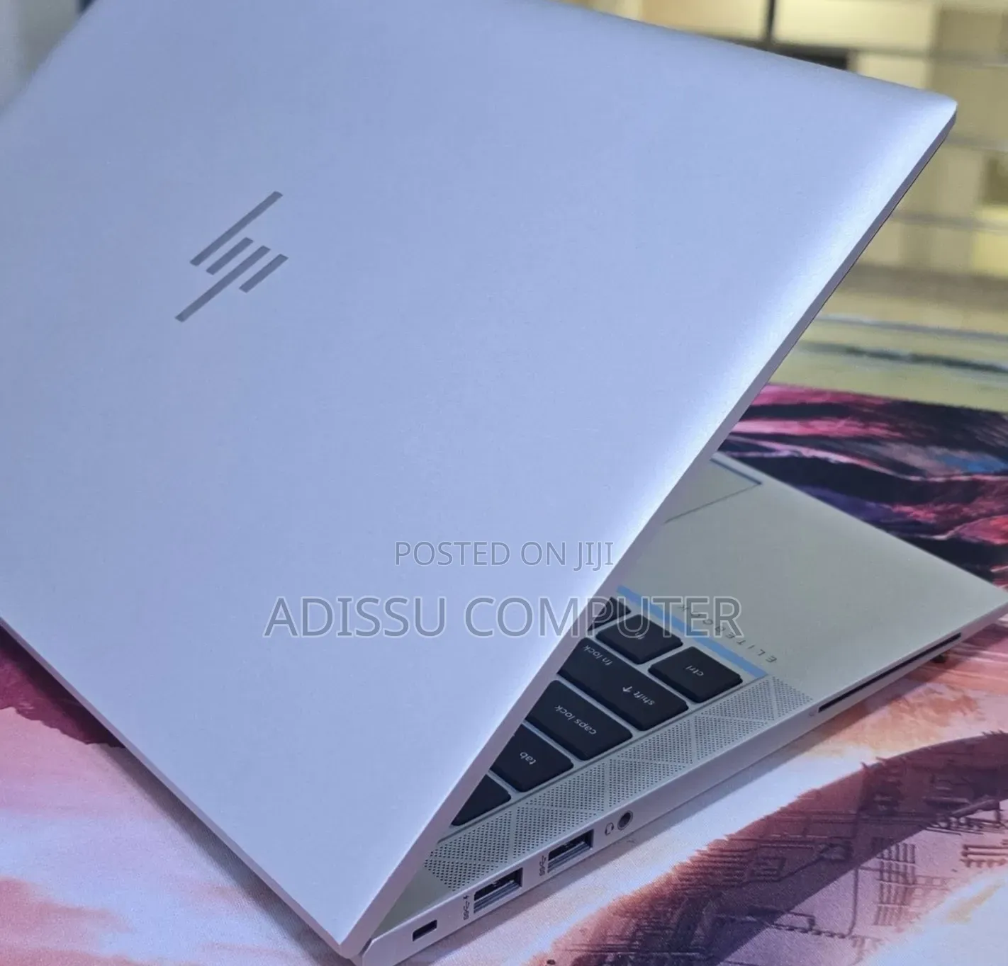New Laptop HP EliteBook 835 G7 16GB Intel Core i7 SSD 512GB