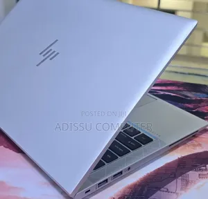 New Laptop HP EliteBook 835 G7 16GB Intel Core i7 SSD 512GB