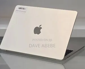 New Laptop Apple MacBook Air 2025 M4 16GB Apple M4 SSD 256GB