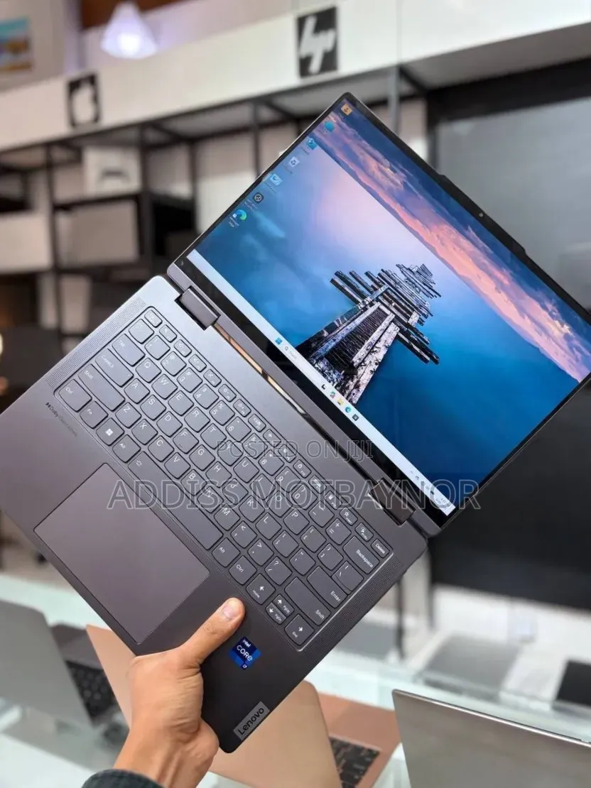 New Laptop Lenovo ThinkPad X1 Yoga 16GB Intel Core i7 SSD 512GB