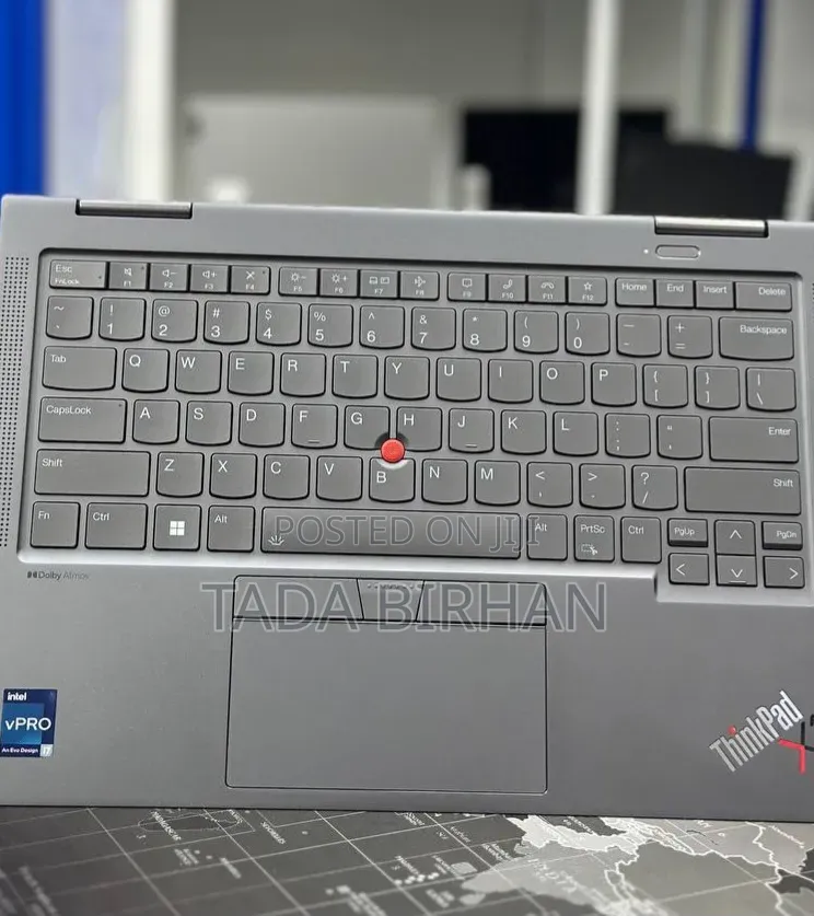 New Laptop Lenovo ThinkPad X1 Yoga 32GB Intel Core i7 SSD 1T