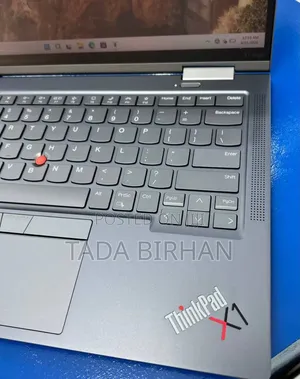 New Laptop Lenovo ThinkPad X1 Yoga 32GB Intel Core i7 SSD 1T