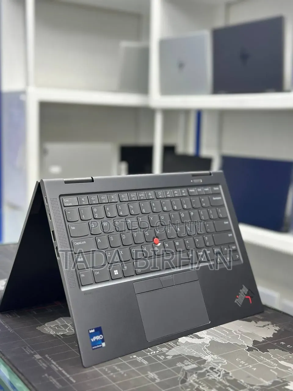 New Laptop Lenovo ThinkPad X1 Yoga 32GB Intel Core i7 SSD 1T