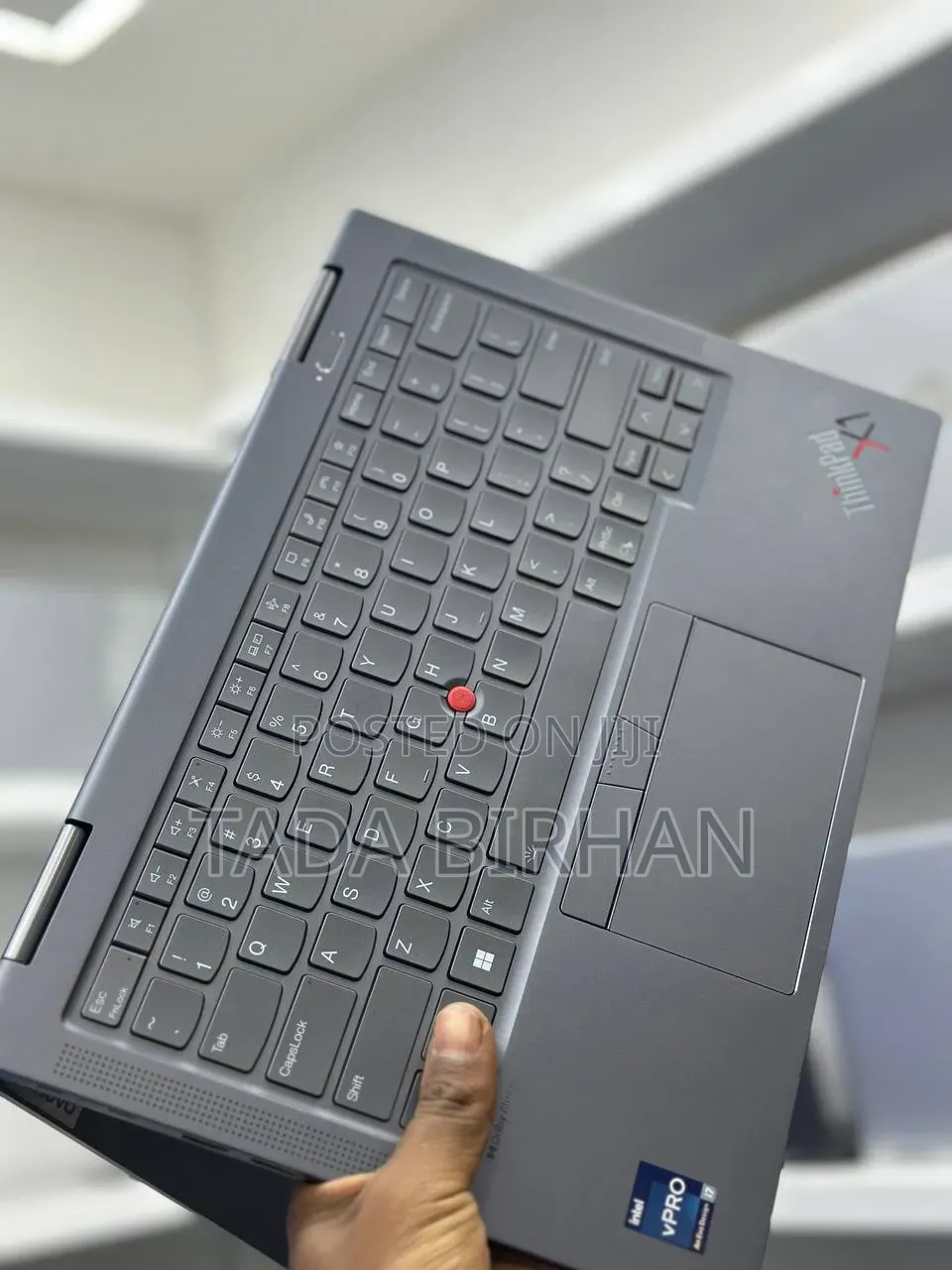 New Laptop Lenovo ThinkPad X1 Yoga 32GB Intel Core i7 SSD 1T