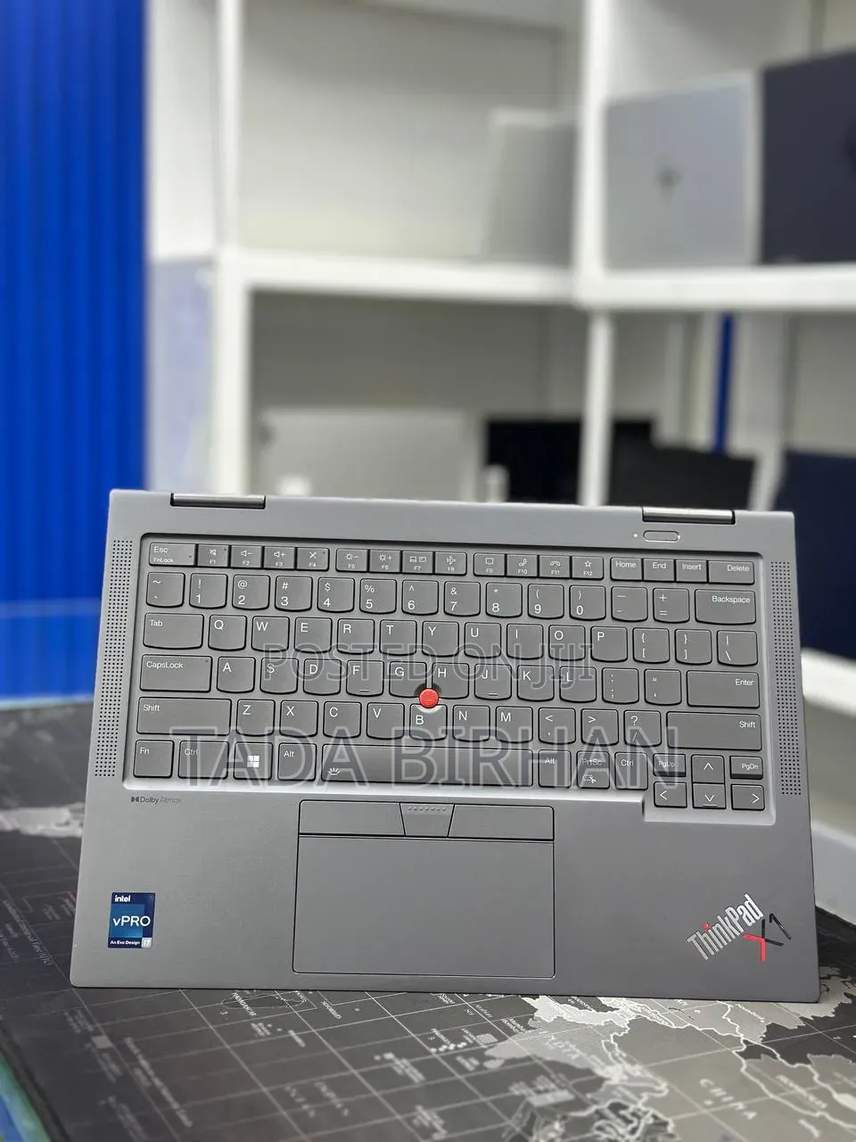 New Laptop Lenovo ThinkPad X1 Yoga 32GB Intel Core i7 SSD 1T