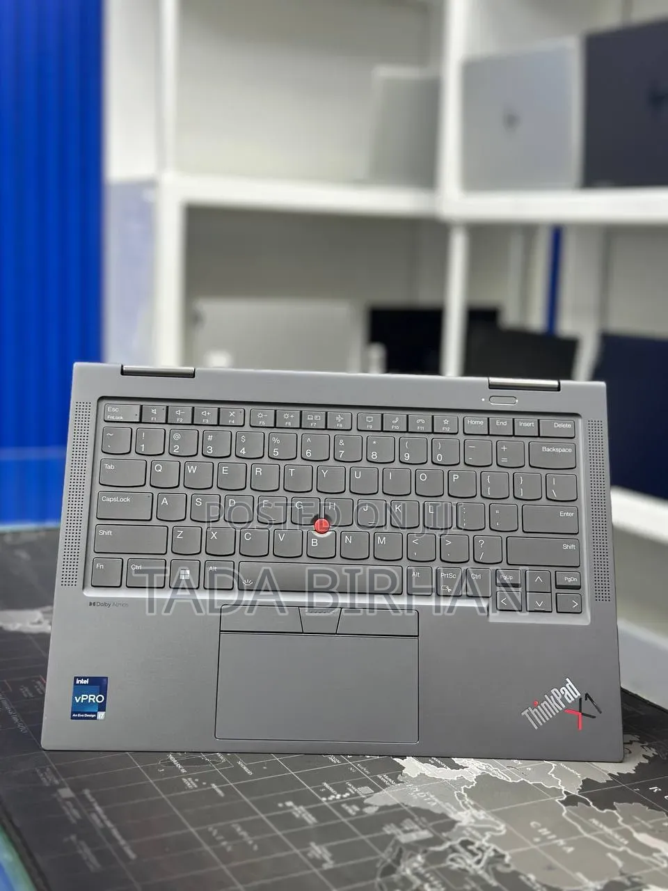 New Laptop Lenovo ThinkPad X1 Yoga 32GB Intel Core i7 SSD 1T
