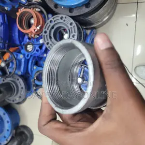 Socket Galvanized