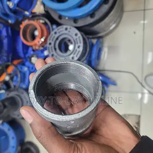Socket Galvanized