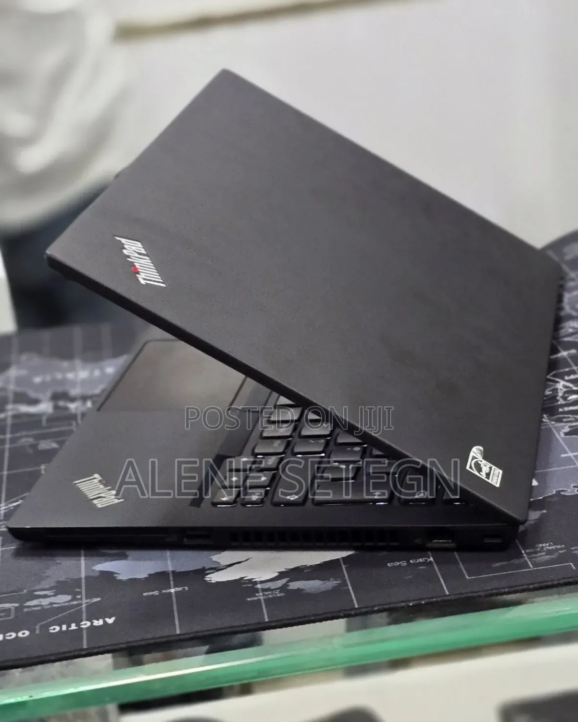 New Laptop Lenovo ThinkPad T14 16GB Intel Core i7 HDD+SSD 512GB