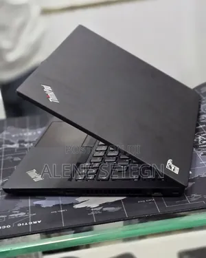 New Laptop Lenovo ThinkPad T14 16GB Intel Core i7 HDD+SSD 512GB