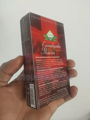 Themra Epimedium Macun Paste