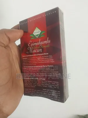 Themra Epimedium Macun Paste