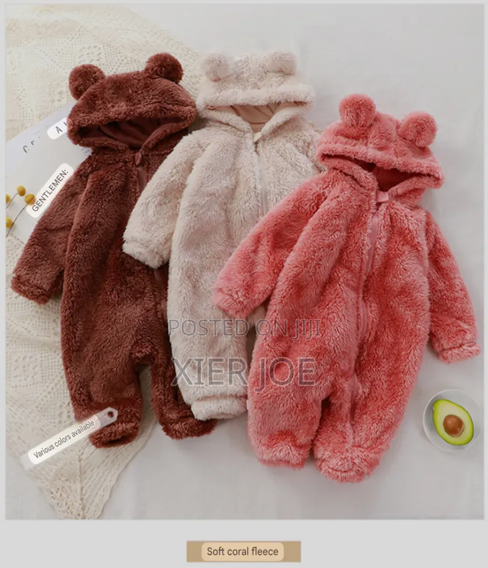 Baby Jumpsuit