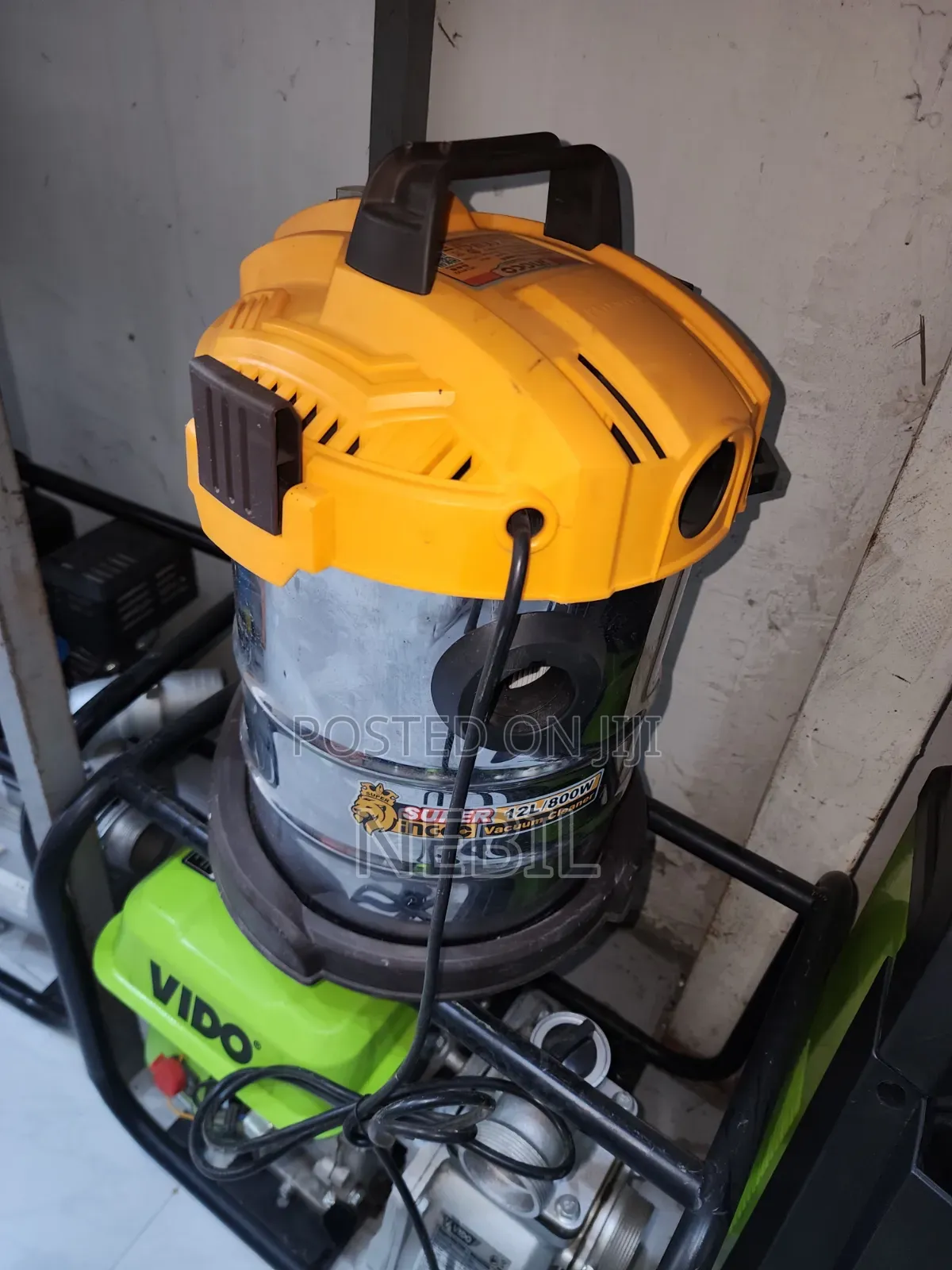 Ingco Vacuum Cleaner 30L