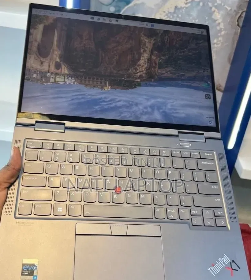 New Laptop Lenovo ThinkPad X1 Yoga 16GB Intel Core i7 SSD 512GB